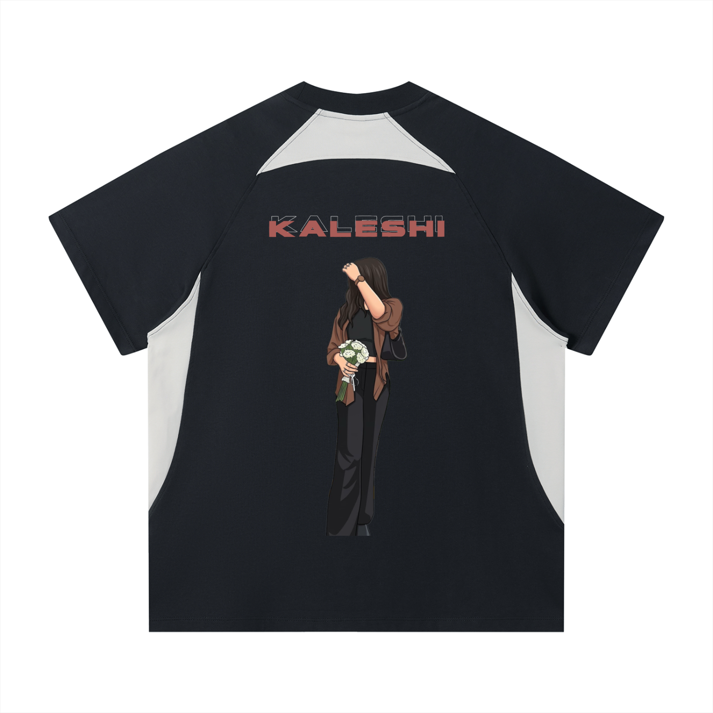 Kaleshi ,Kaleshi aurat,T shirt 