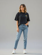 Vintage Wash Cotton T-Shirt