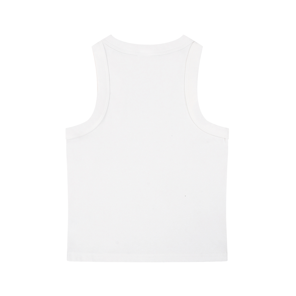 Women,Tank top,Love,Summer