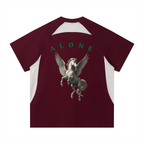 Contrast Panel Performance T-Shirt