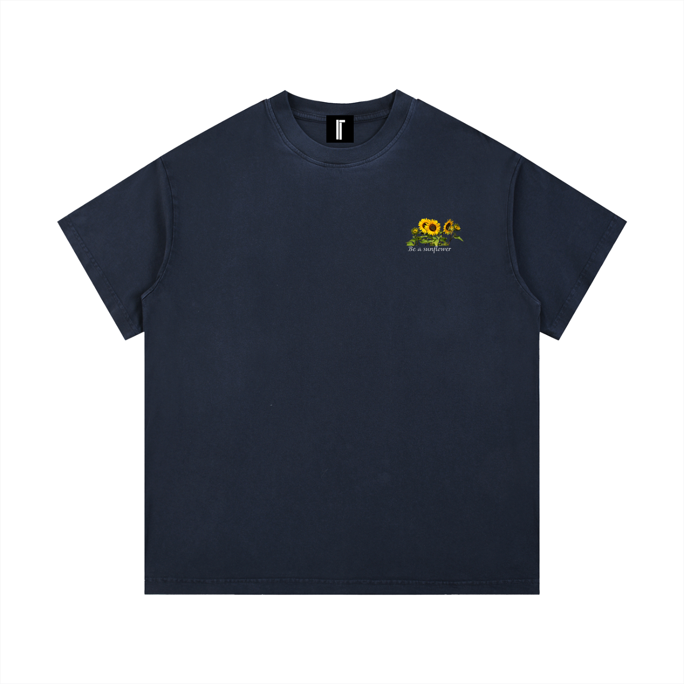 Vintage Wash Cotton T-Shirt