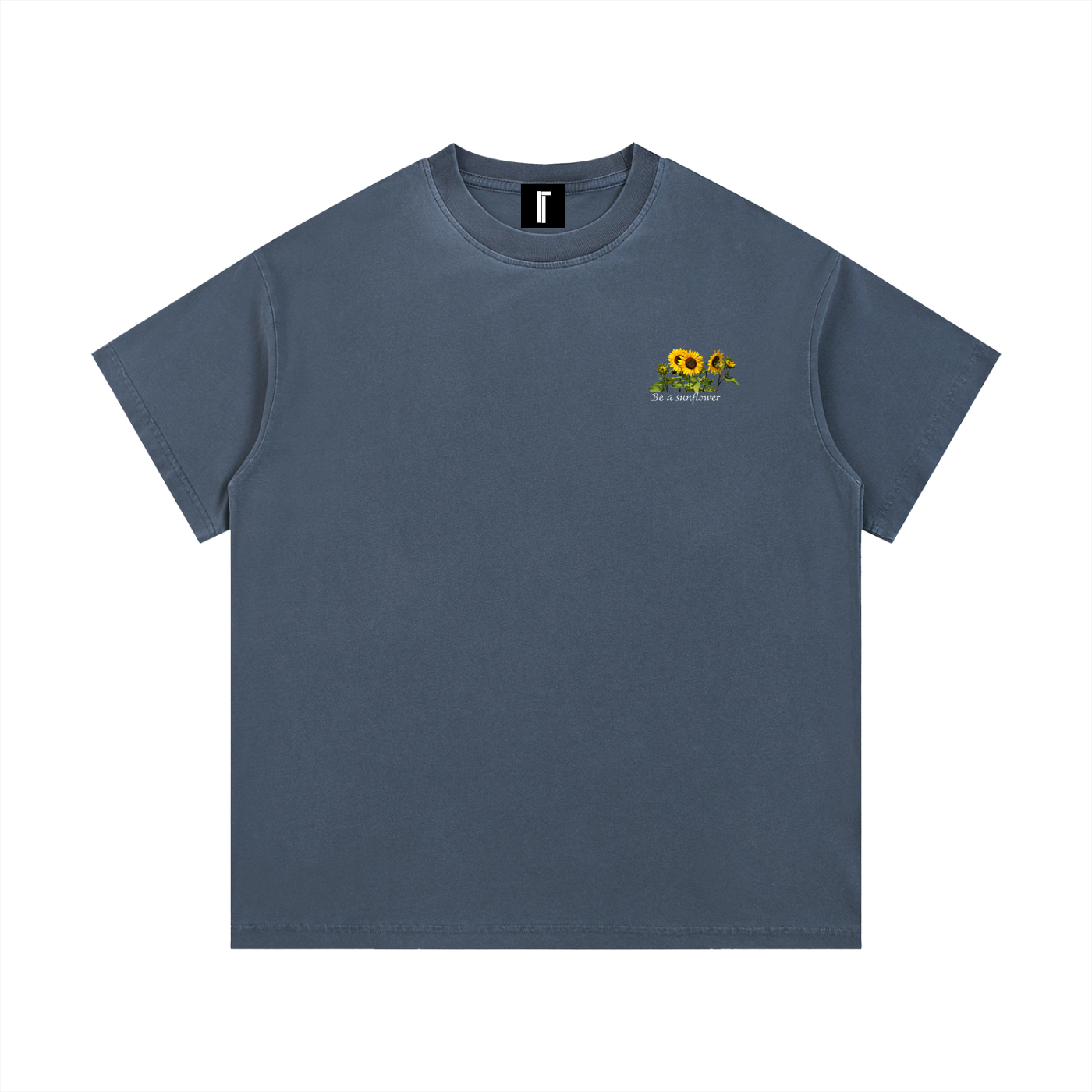 Vintage Wash Cotton T-Shirt