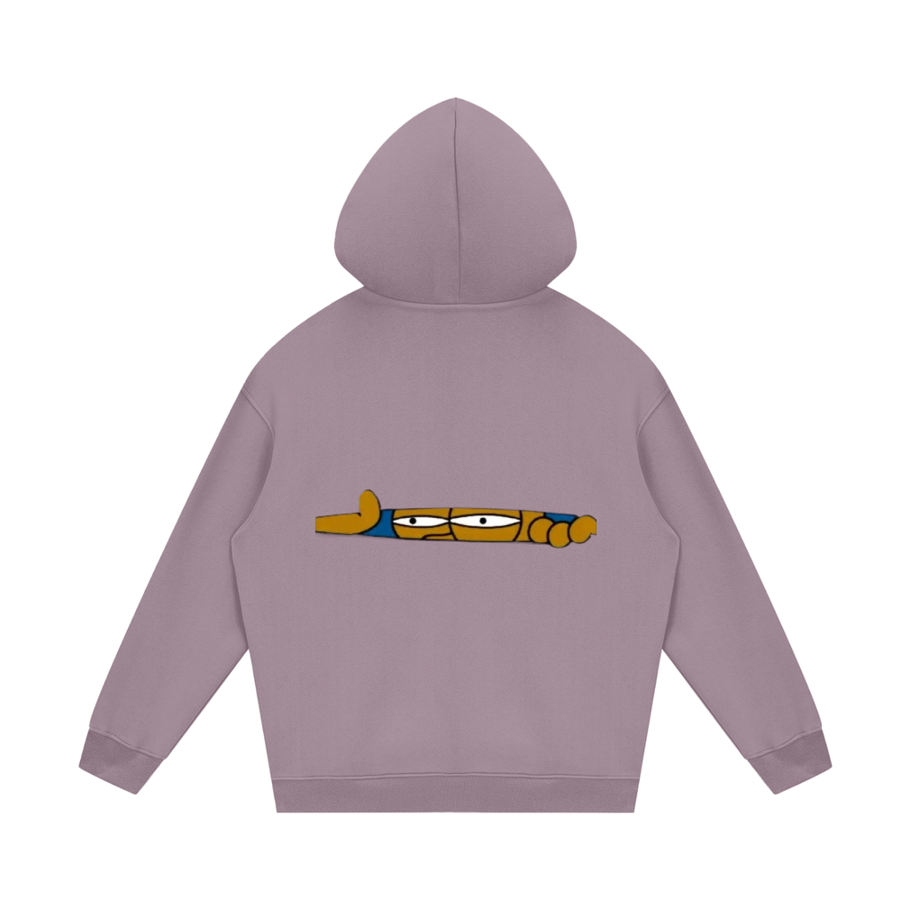 Streetwear Unisex Fleece  Unisex Hoodie