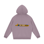 Streetwear Unisex Fleece  Unisex Hoodie