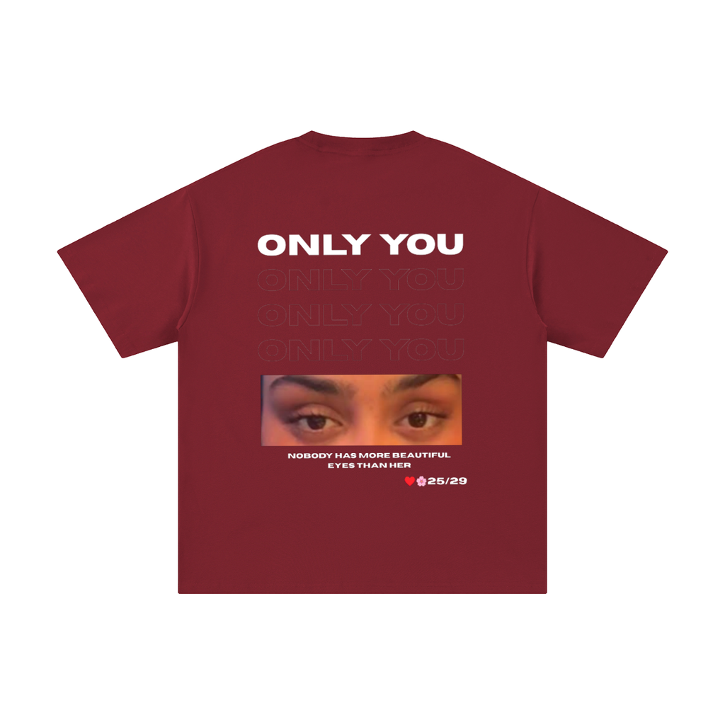 Unisex Pure Cotton T-Shirt