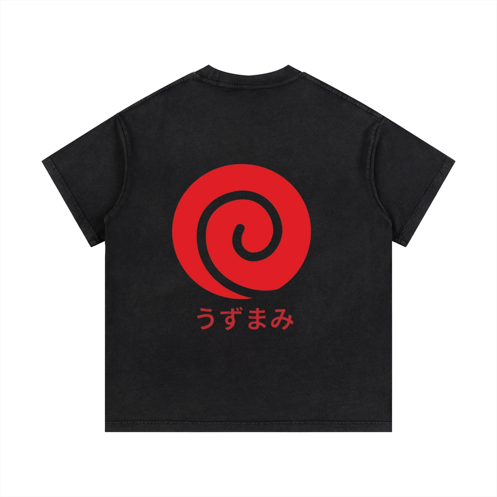 Uzumaki Clan,Anime,Anime t shirt,Anime lover