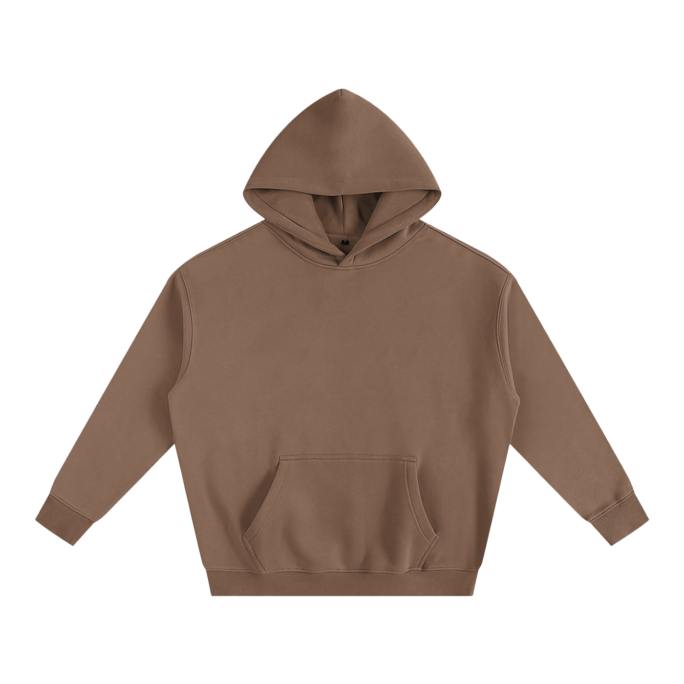 Oversize Fleeced  Unisex Hoodie