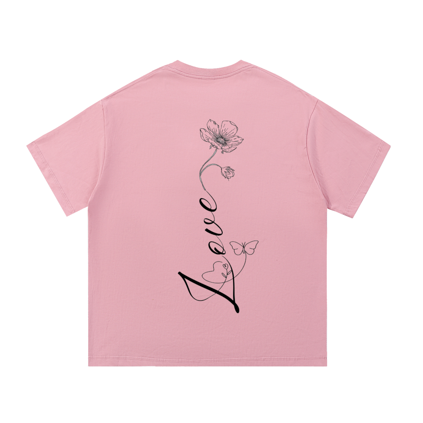 Essential Cotton Unisex T-Shirt
