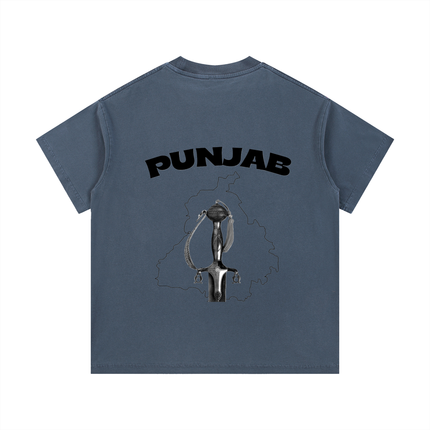 Punjab,Punjab t shirt ,Love punjab,Summer t shirt