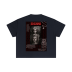 Essential Cotton Boxy  Unisex  Madusa T-Shirt