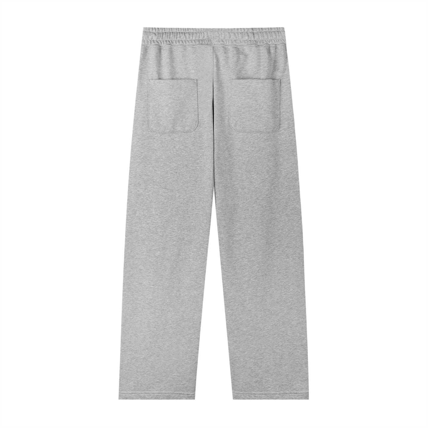 Essential Straight-Leg  Unisex Sweatpants