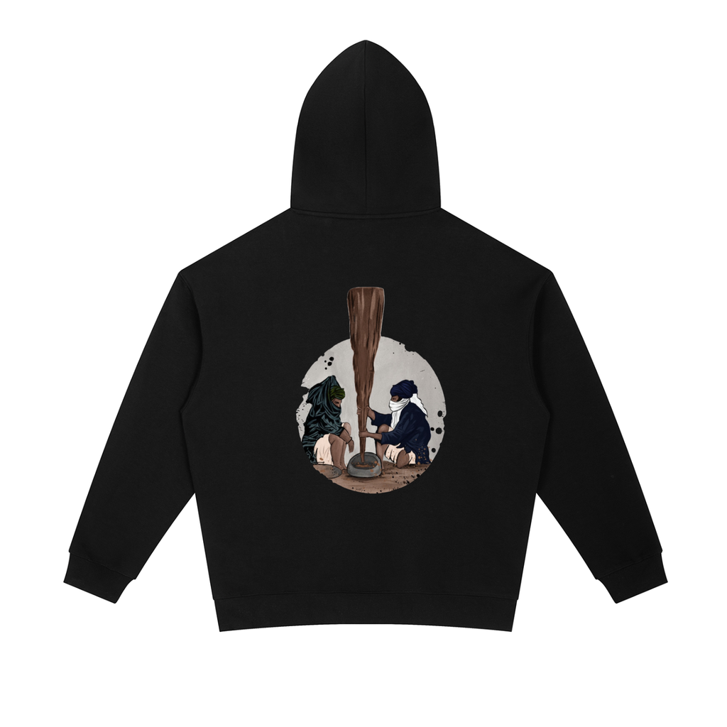 Essential Heavyweight  Unisex Hoodie