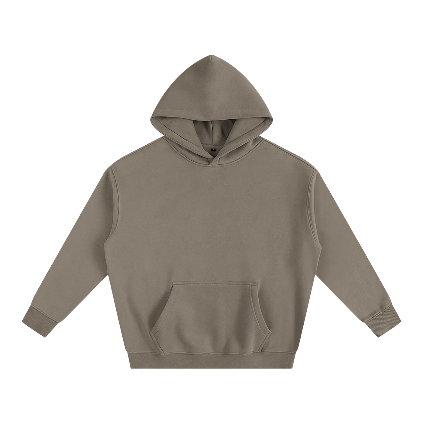 Oversize Fleeced  Unisex Hoodie