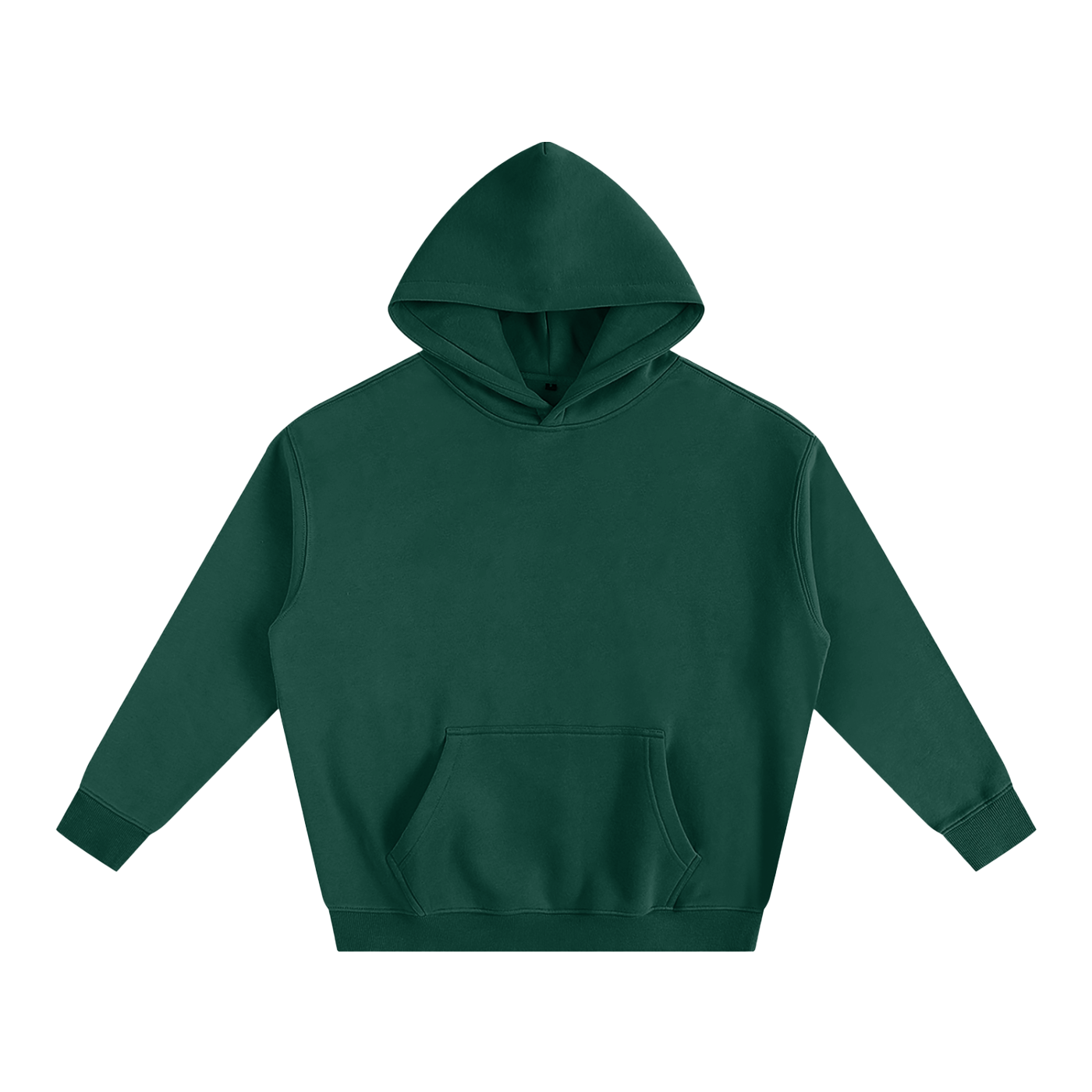 Oversize Fleeced  Unisex Hoodie