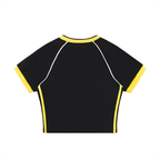 Sporty,Street wear,Daily wear,Crop top