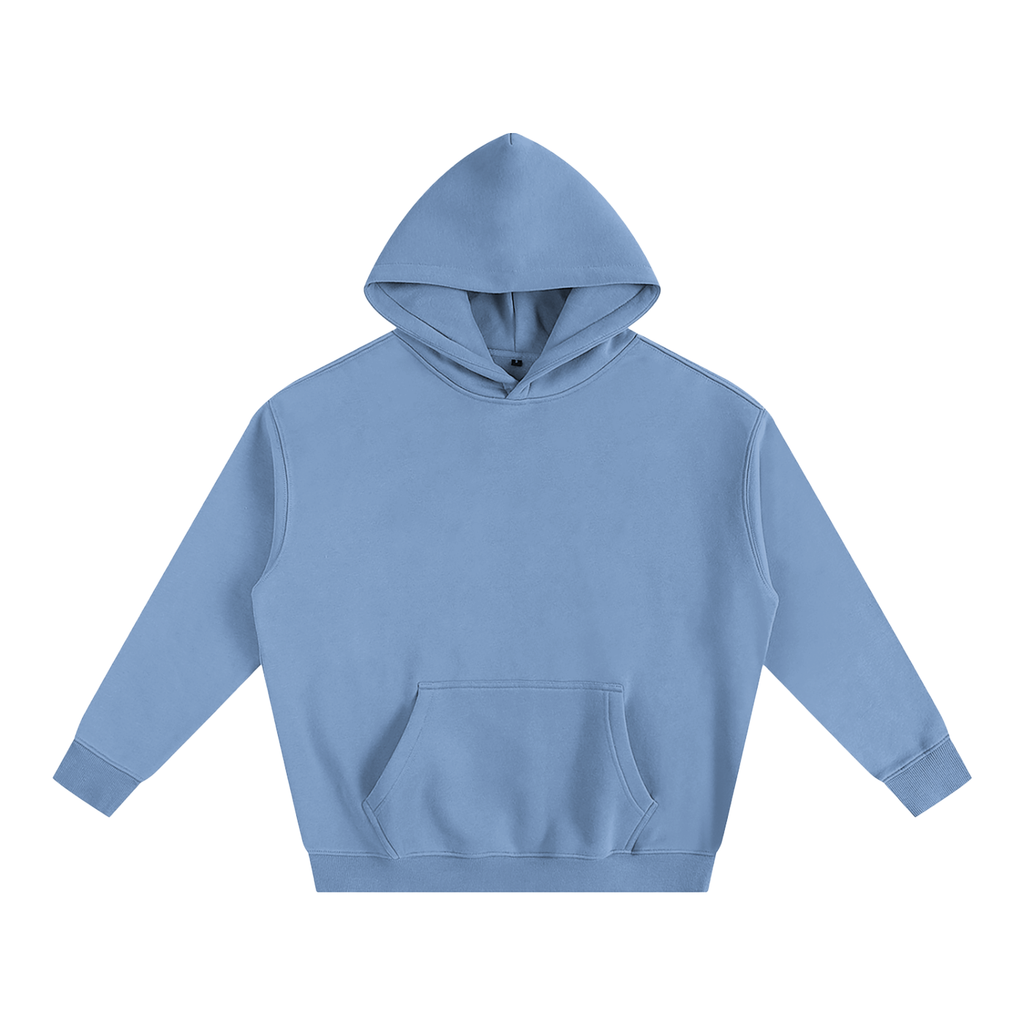 Oversize Fleeced  Unisex Hoodie