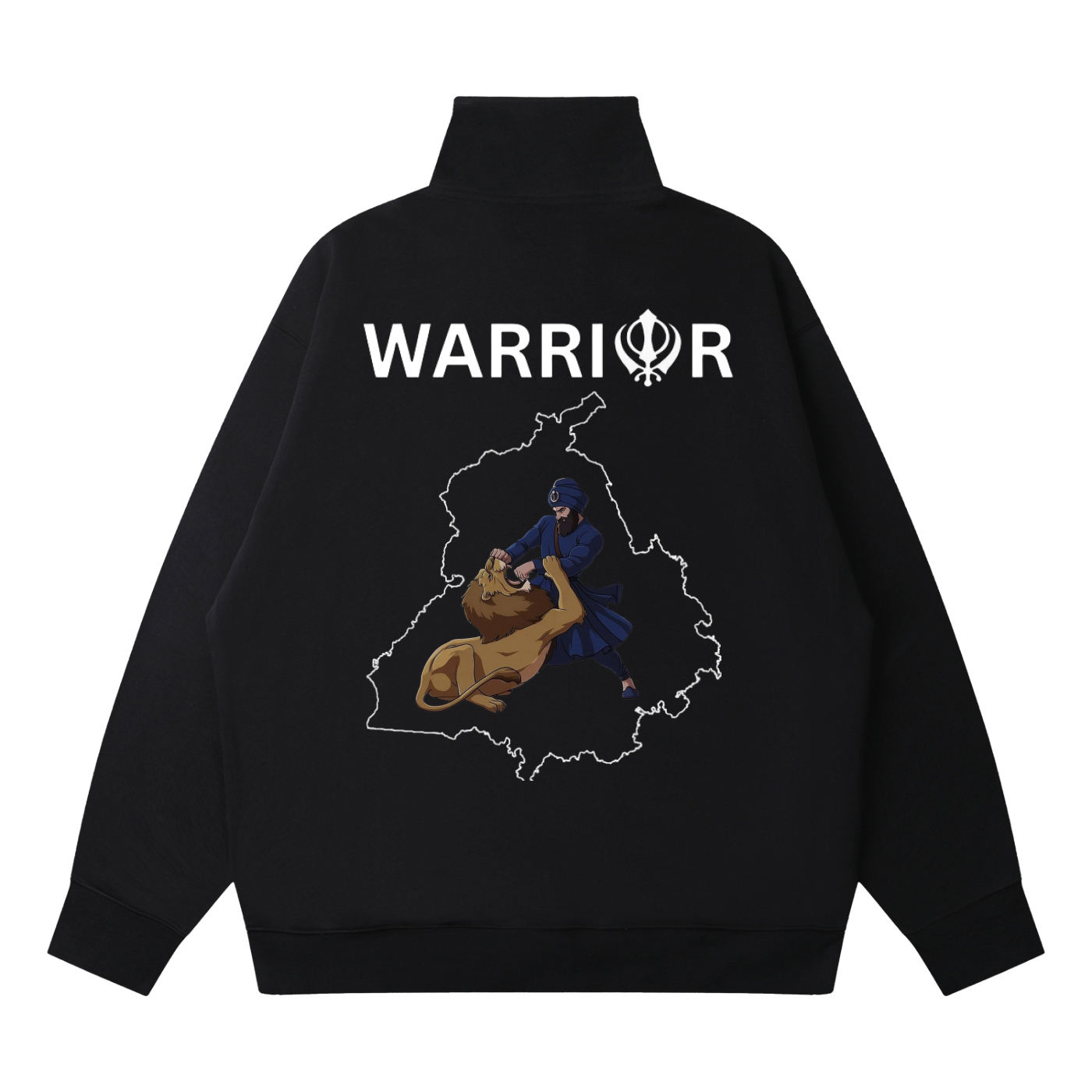 Sikh,Sikh warriors ,Warrior hoodie