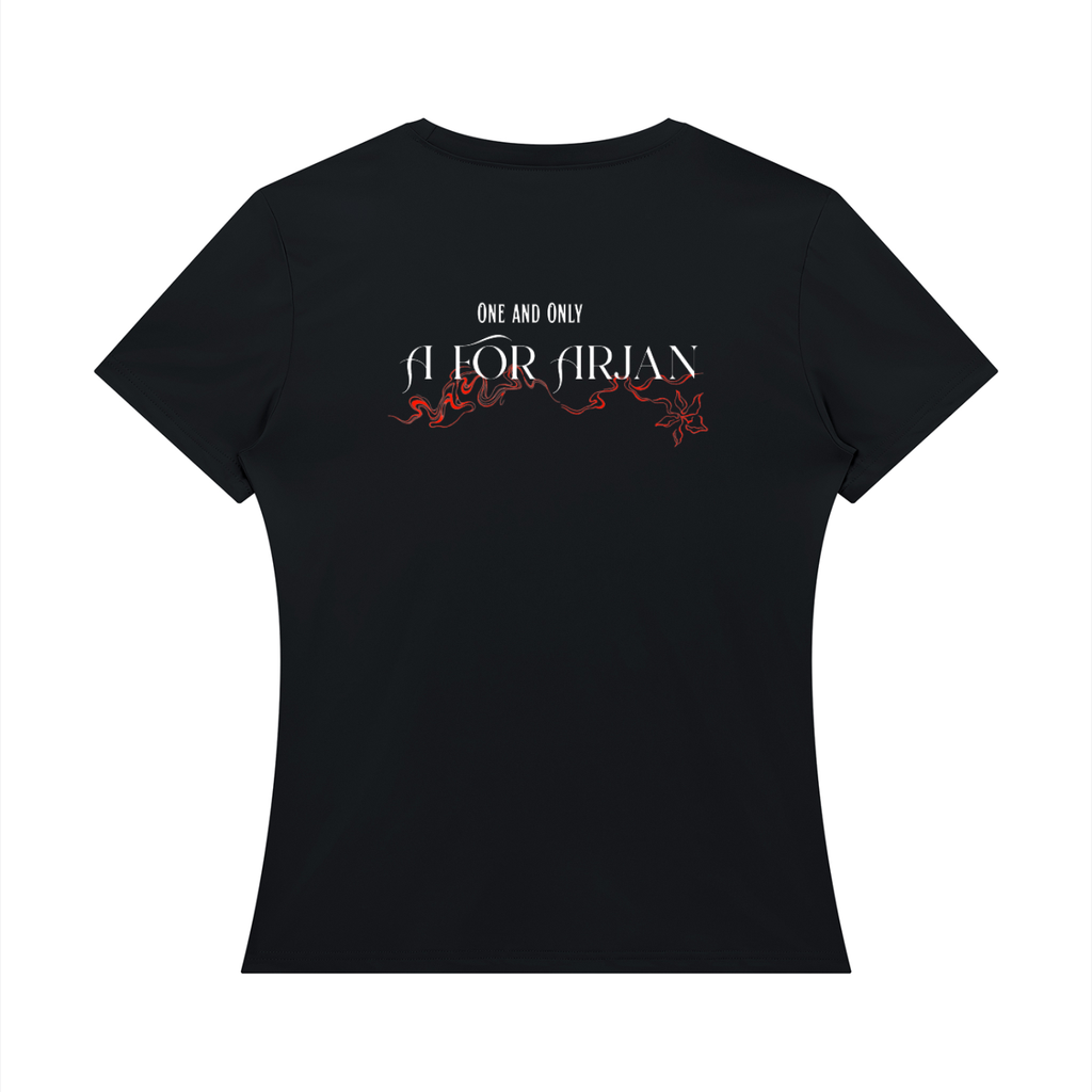 Arjan ,Arjan Dhillon ,Arjanpaglu,Fitted t shirt