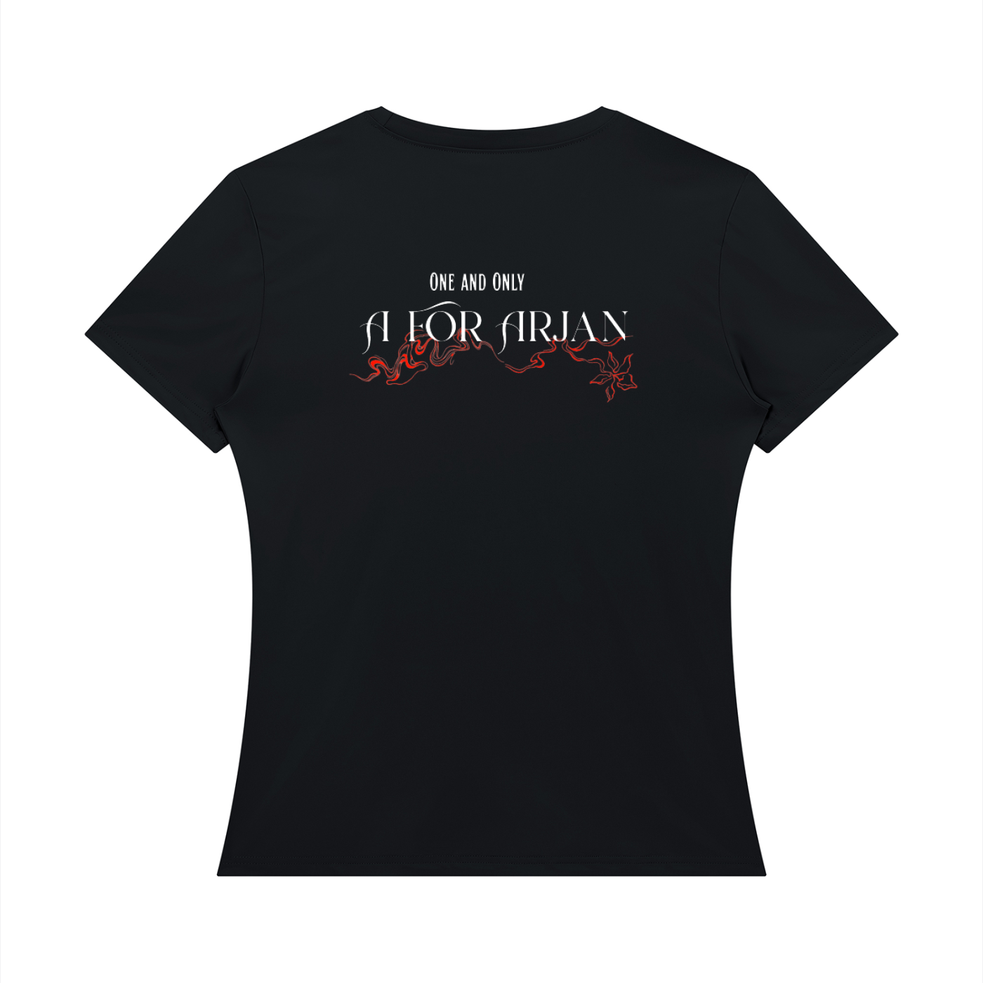 Arjan ,Arjan Dhillon ,Arjanpaglu,Fitted t shirt