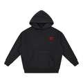 Essential Oversized Boxy Fit Fleece Unisex  Hoodie