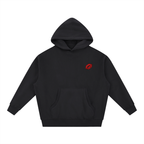 Essential Oversized Boxy Fit Fleece Unisex  Hoodie