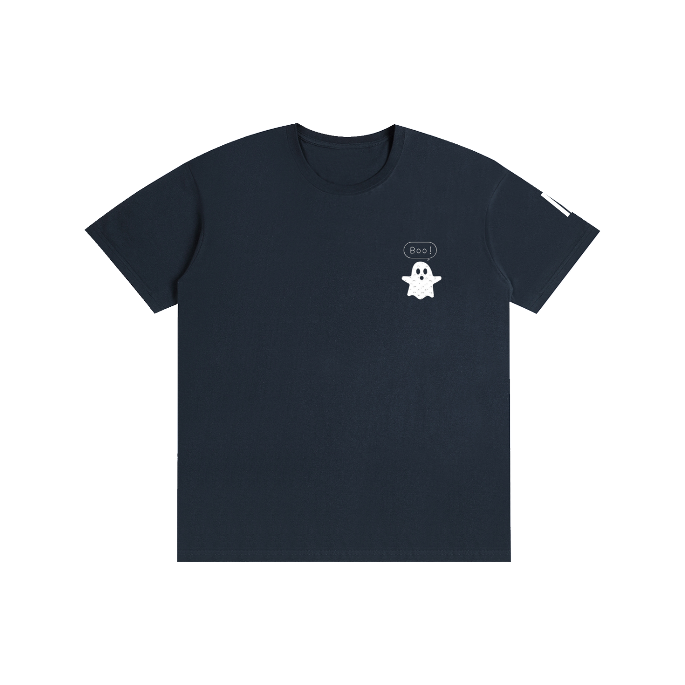 Pure Cotton Unisex  Bhoo T-Shirt