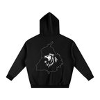 Oversize Fleeced  Unisex Doaba Hoodie. Limited Edition