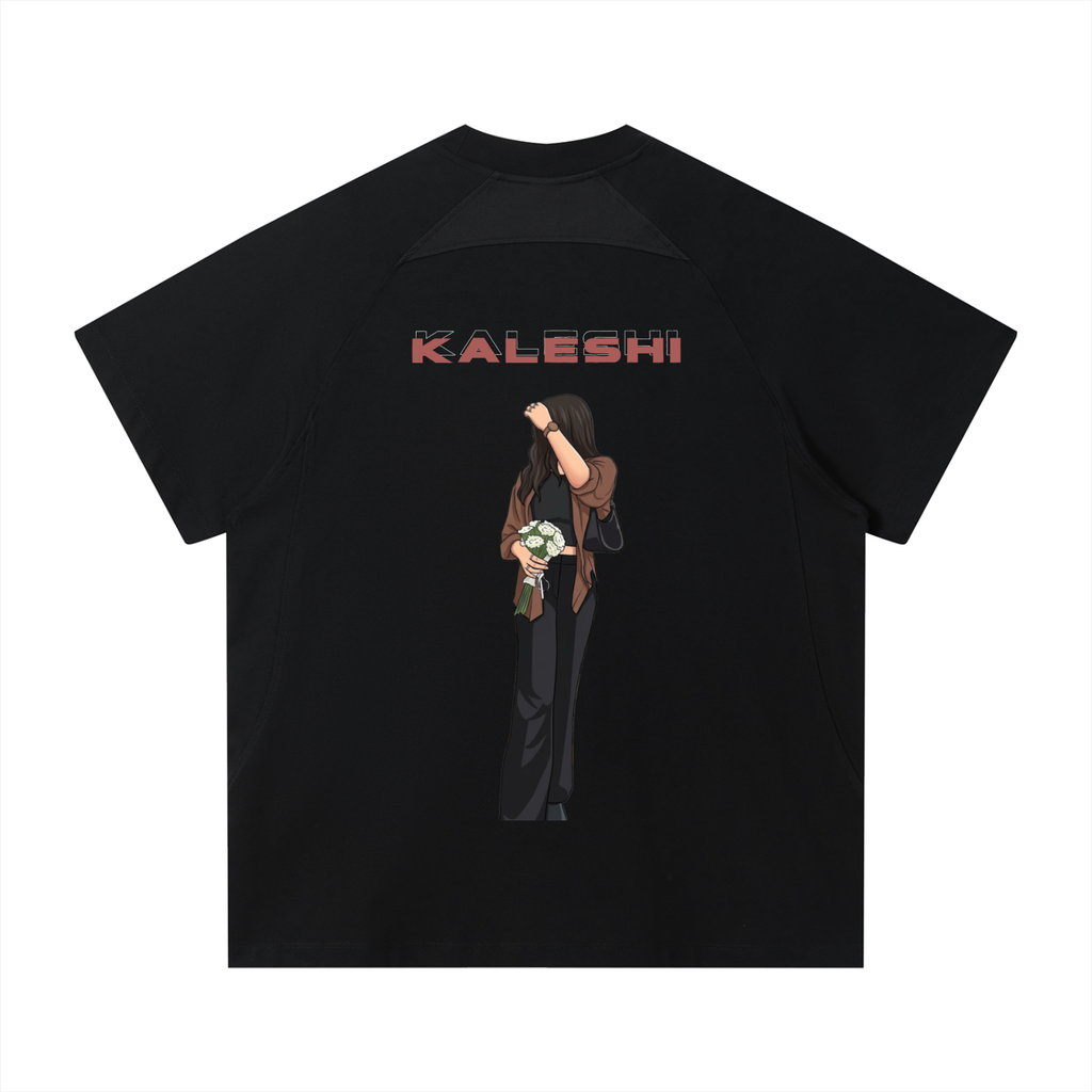 Kaleshi ,Kaleshi aurat,T shirt 