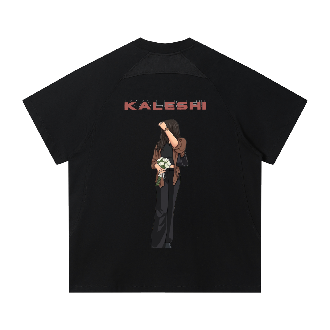 Kaleshi ,Kaleshi aurat,T shirt 