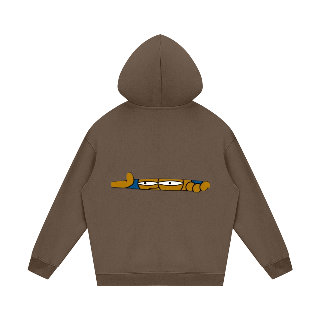 Streetwear Unisex Fleece  Unisex Hoodie