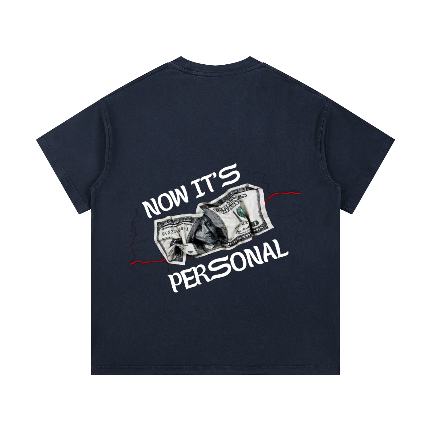 Vintage Wash Cotton Unisex T-Shirt