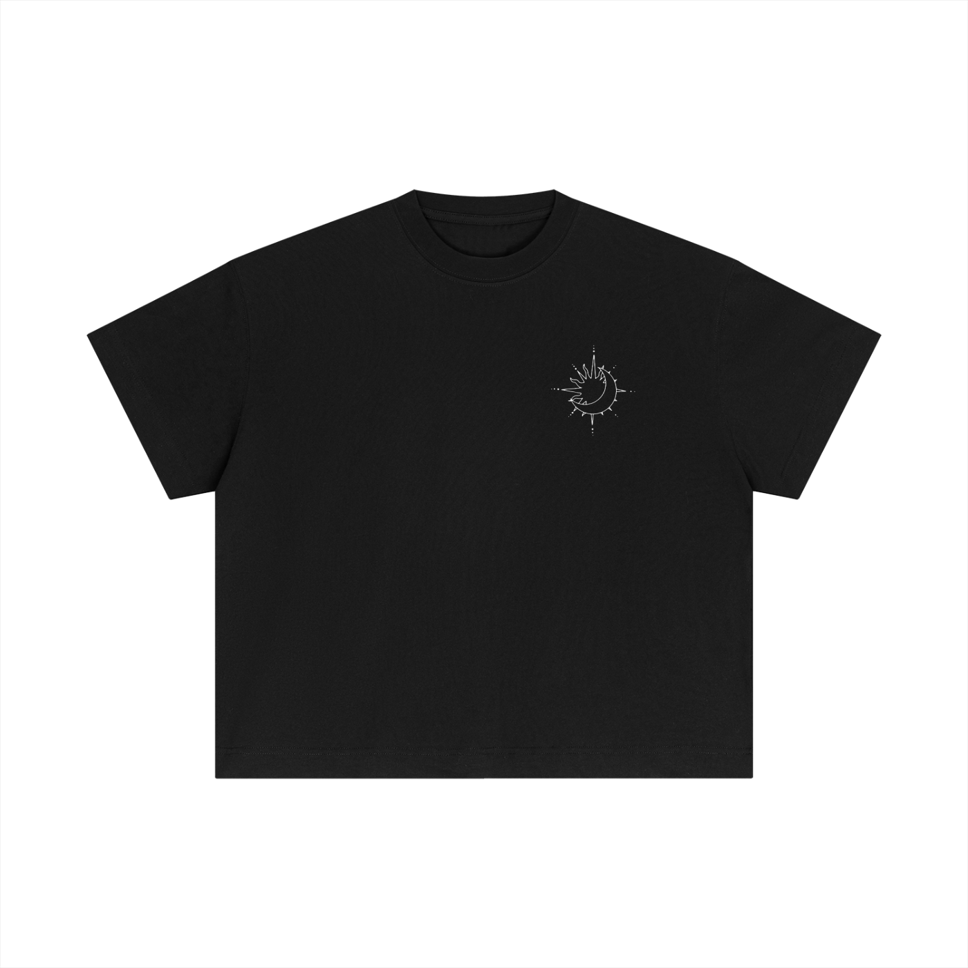 Essential Cotton Boxy  Unisex  Madusa T-Shirt