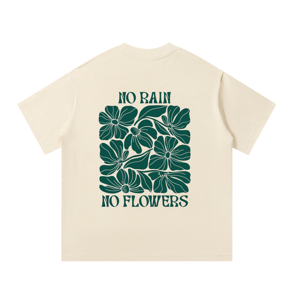 Women ,Summer collection ,No rain no flower,Love