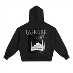 Essential Heavyweight Fleece  Unisex Lahore Hoodie