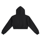 Essential Cropped  Hoodie