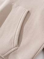 Streetwear Unisex Fleece  Unisex Hoodie