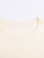 Pure Cotton Unisex  Bhoo T-Shirt