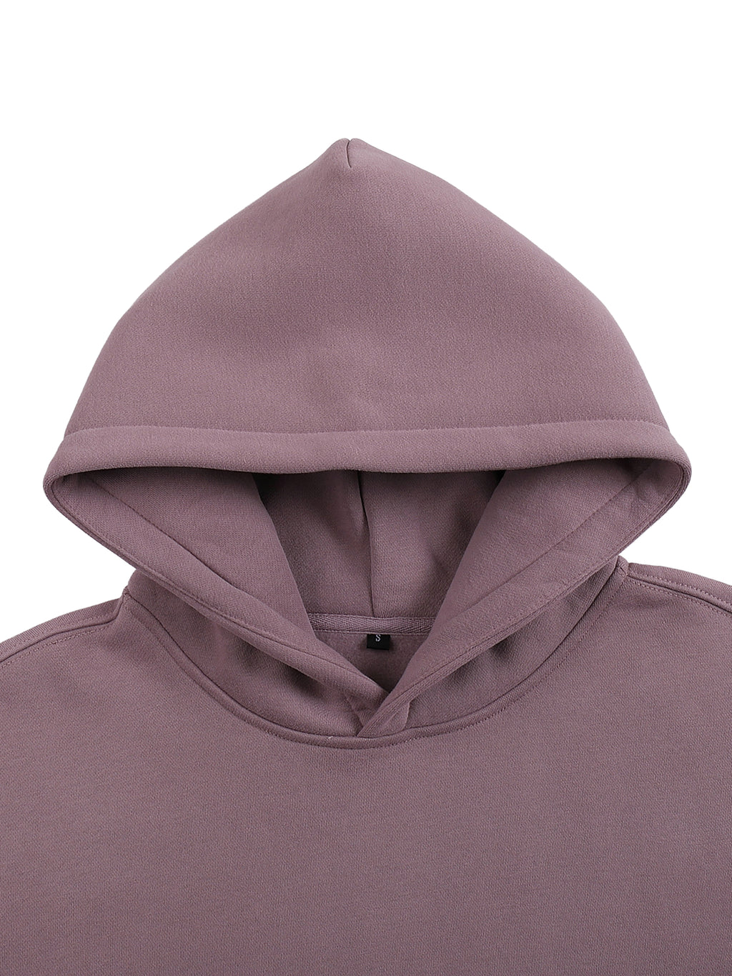 Oversize Fleeced  Unisex Hoodie