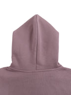 Oversize Fleeced  Unisex Hoodie