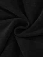 Snow Washed Raw Edge Drawstring Shorts