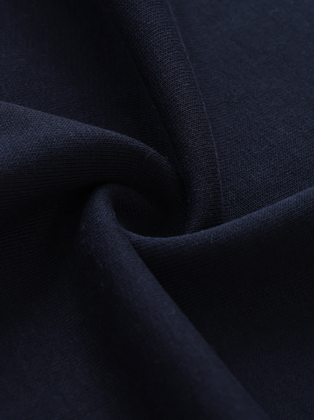 Contrast Striped Lapel Collar Unisex Sweatshirt