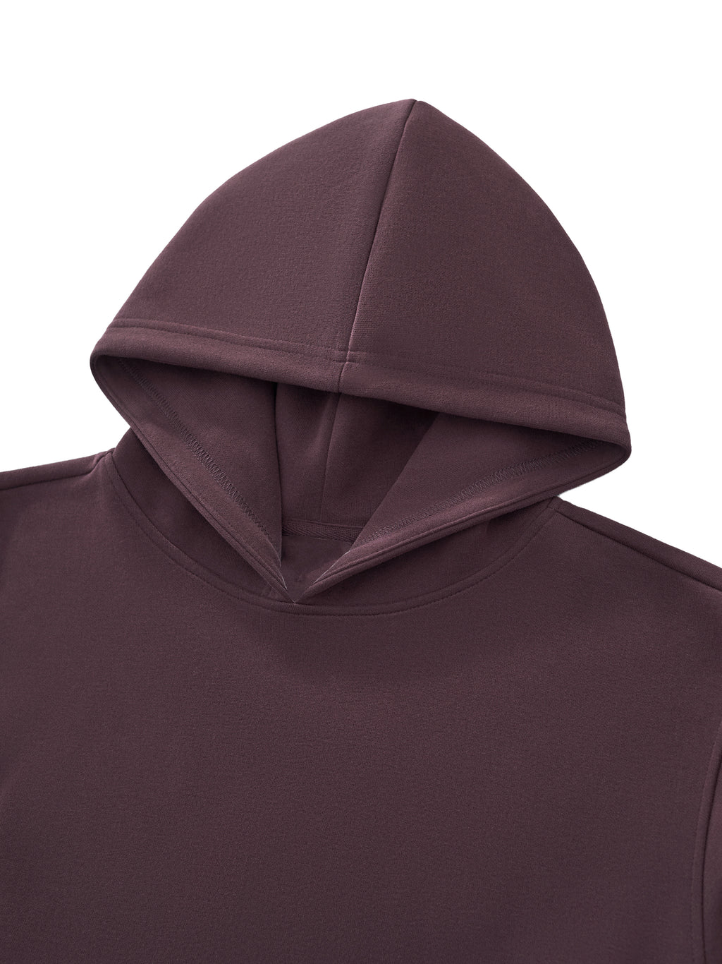 Essential Cropped  Hoodie