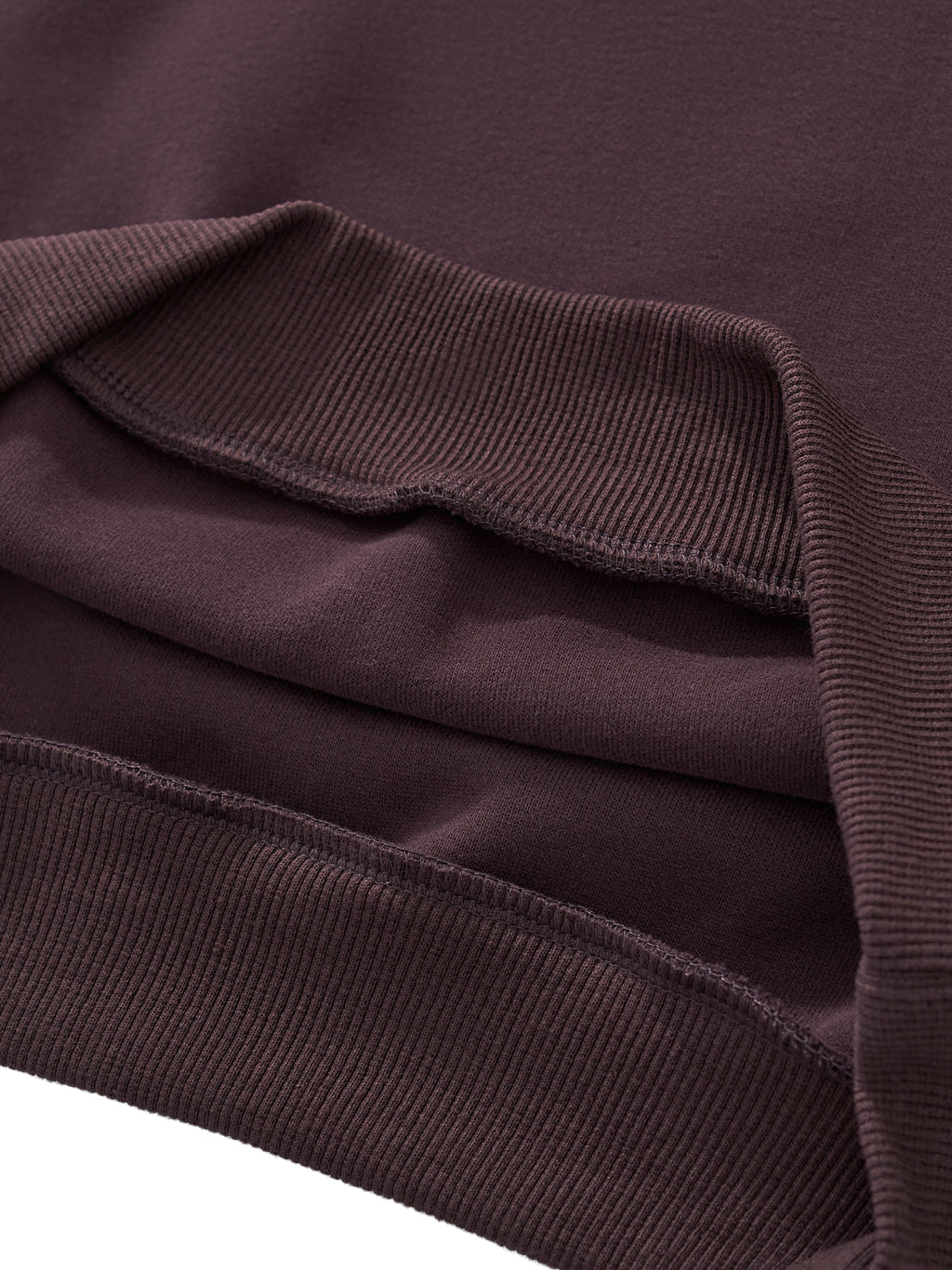 Essential Cropped  Hoodie