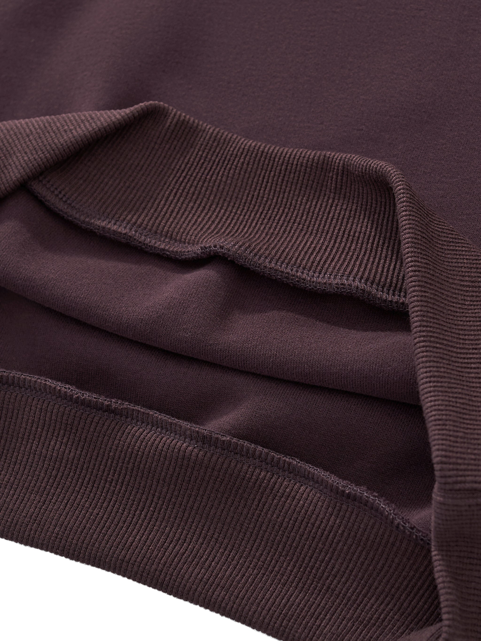 Essential Cropped  Hoodie