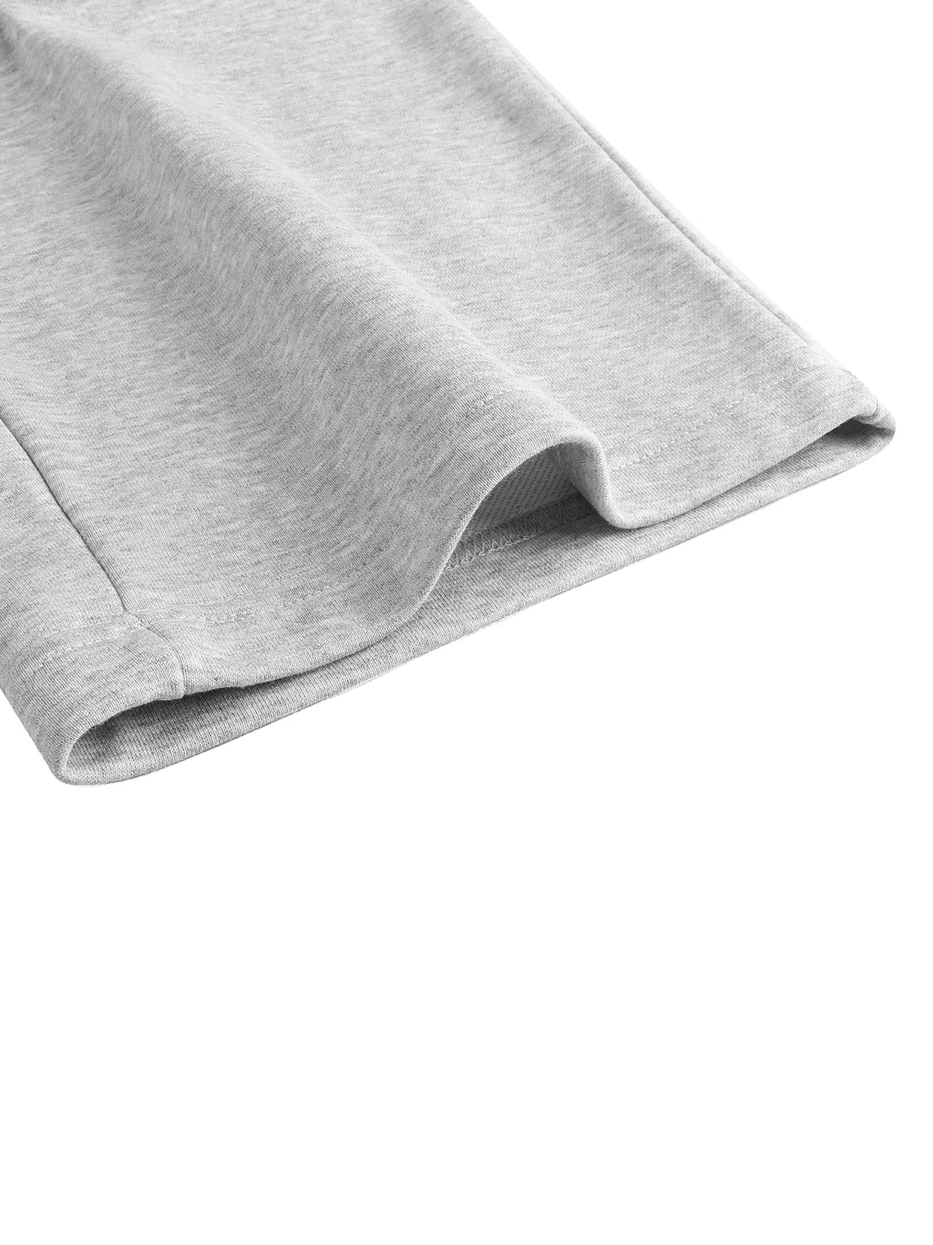 Essential Straight-Leg Unisex Sweatpants