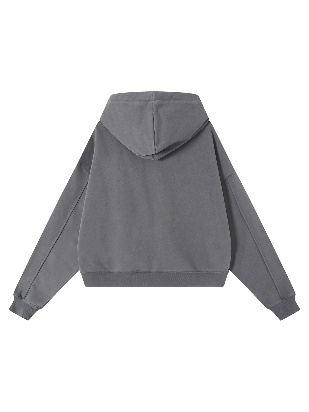 Vintage Washed Heavyweight  Womem Hoodie