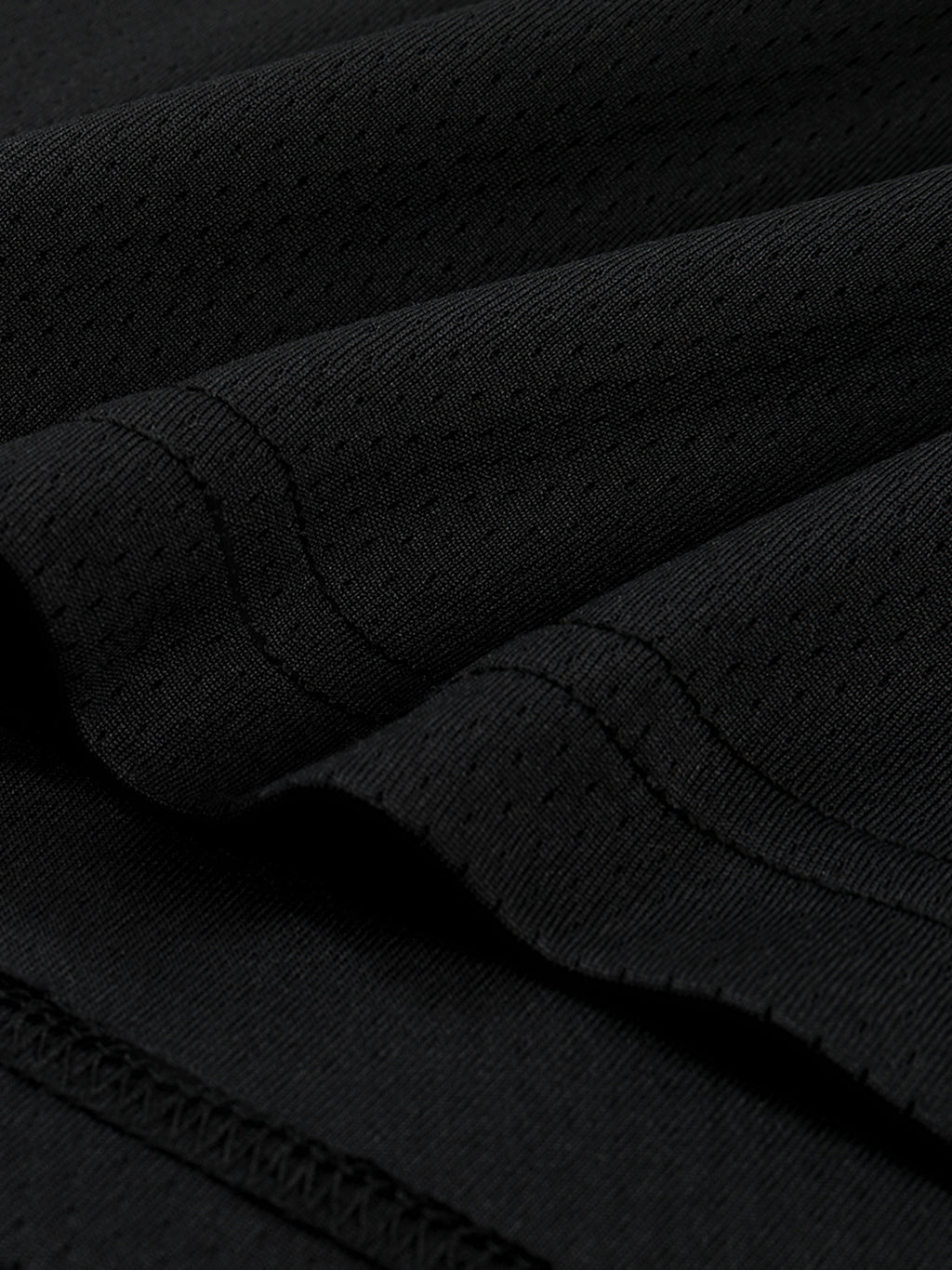 Contrast Raglan Sleeve Mesh  Unisex T-Shirt