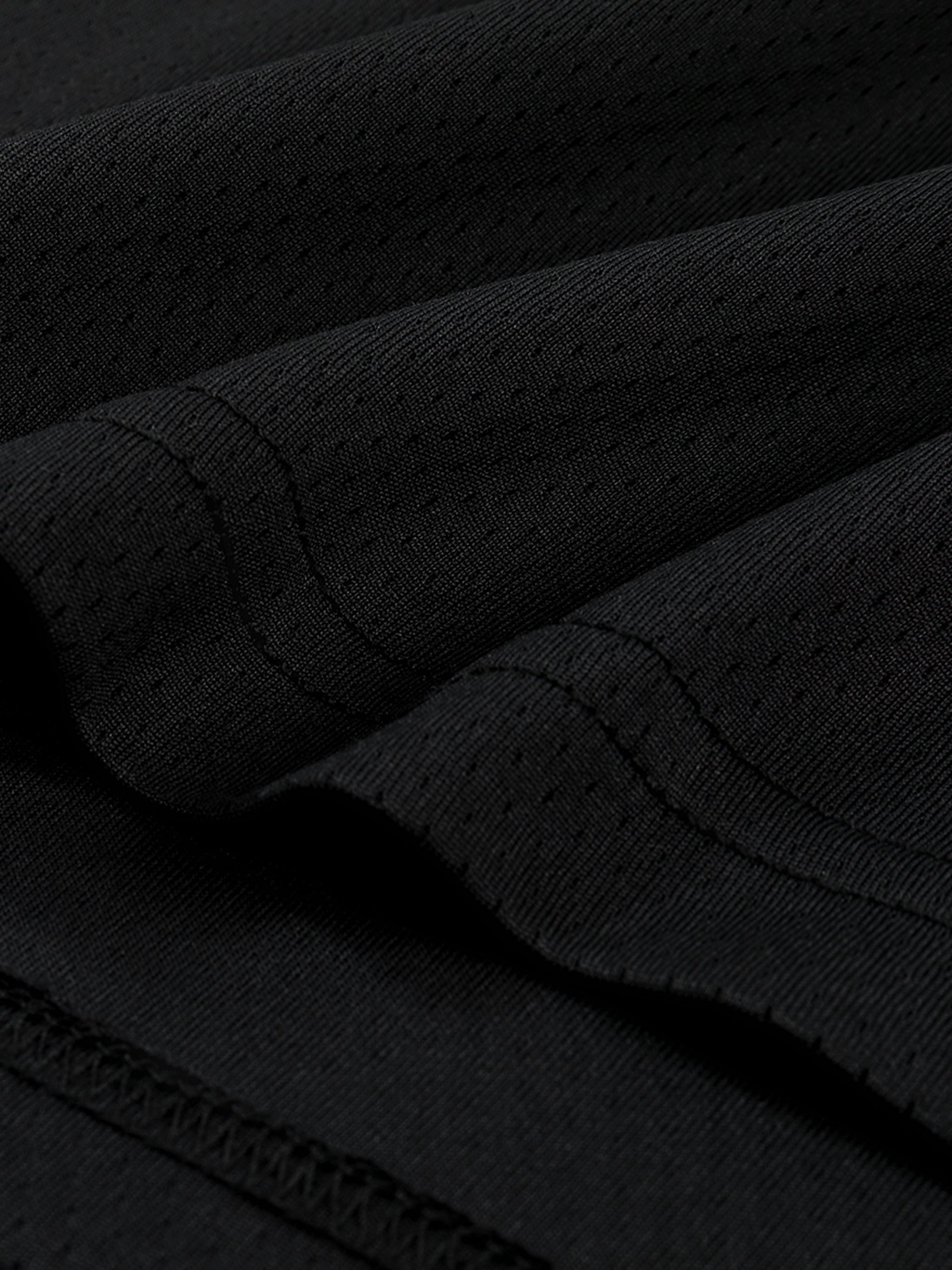 Contrast Raglan Sleeve Mesh  Unisex T-Shirt