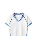 Sporty,Street wear,Daily wear,Crop top