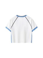 Sporty,Street wear,Daily wear,Crop top